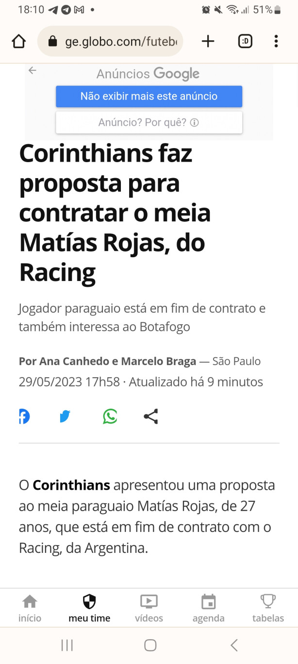 Uma boa fiel?