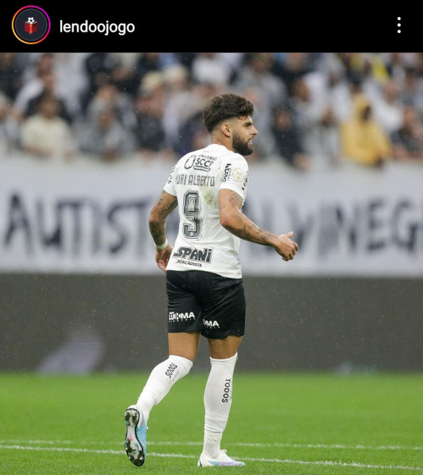 An�lise da p�gina Lendo o Jogo