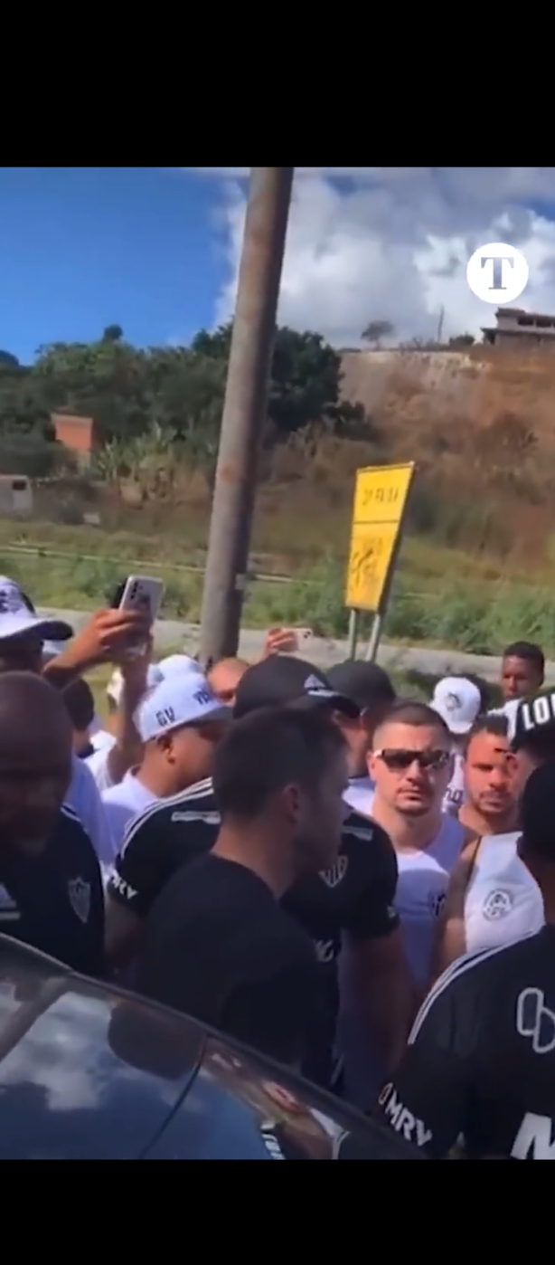 Clima no Esquel�tico Mineiro