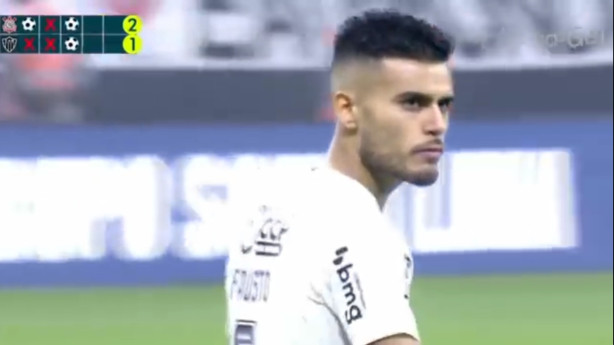 Fausto Vera procurando o Neto?