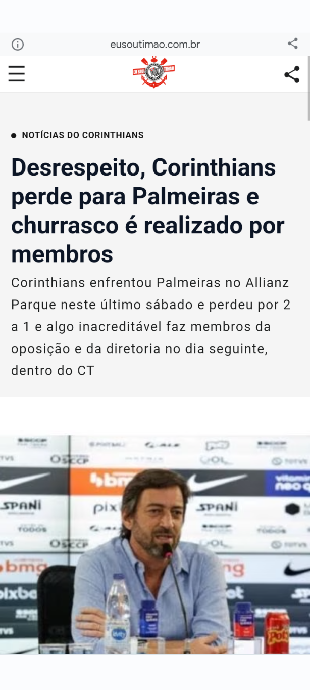 Amanh� tem churrasco.