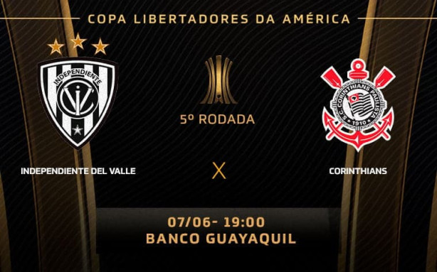 Corinthians perde para o Del Valle e  eliminado da Libertadores da Amrica