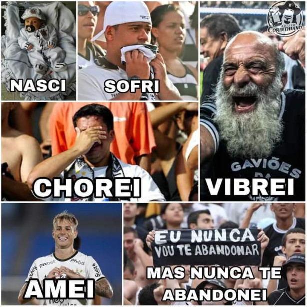 Sem nutelagem!