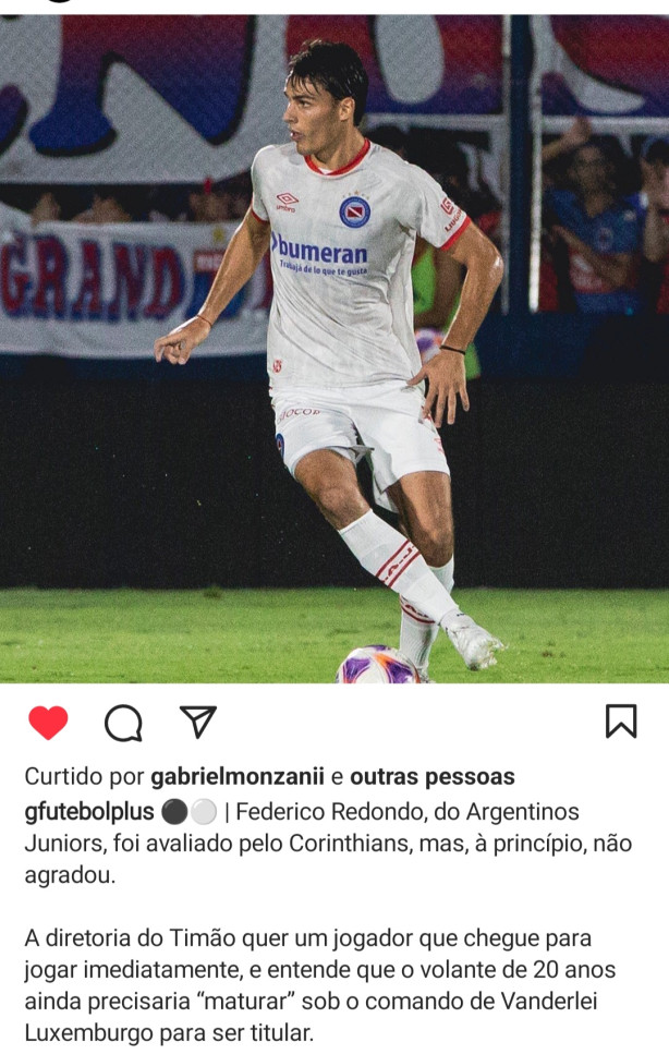 Corinthians redondo: Com o melhor preço