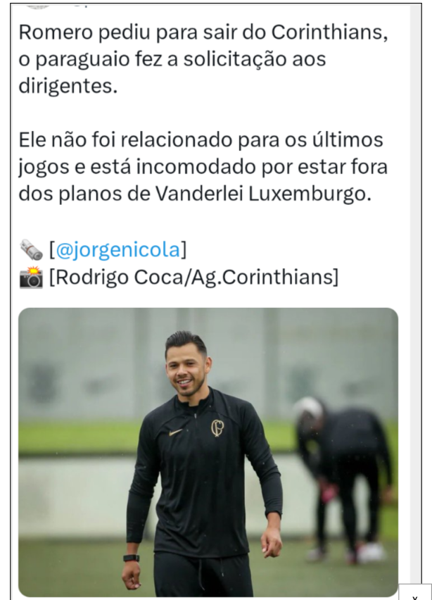 A inexplic�vel contrata��o desse jogador