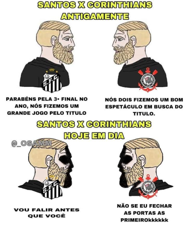 Hoje Tem Corinthiansssssssss Corinthians x Santos (Hoje às 18:30) t