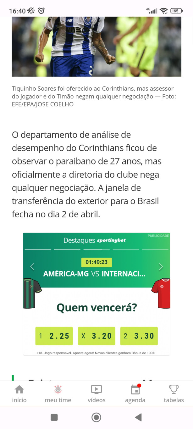 S� para lembrar