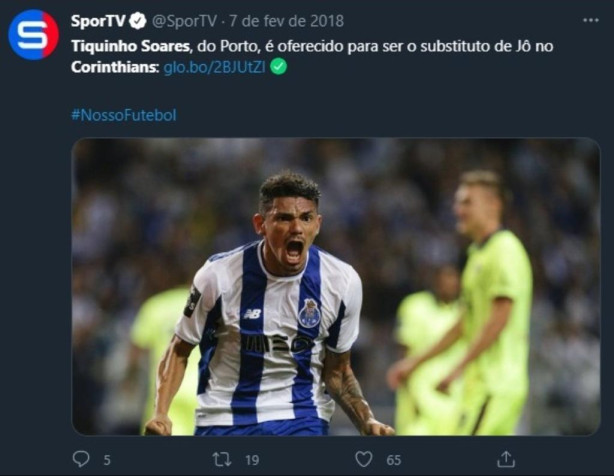 Tiquinho soares