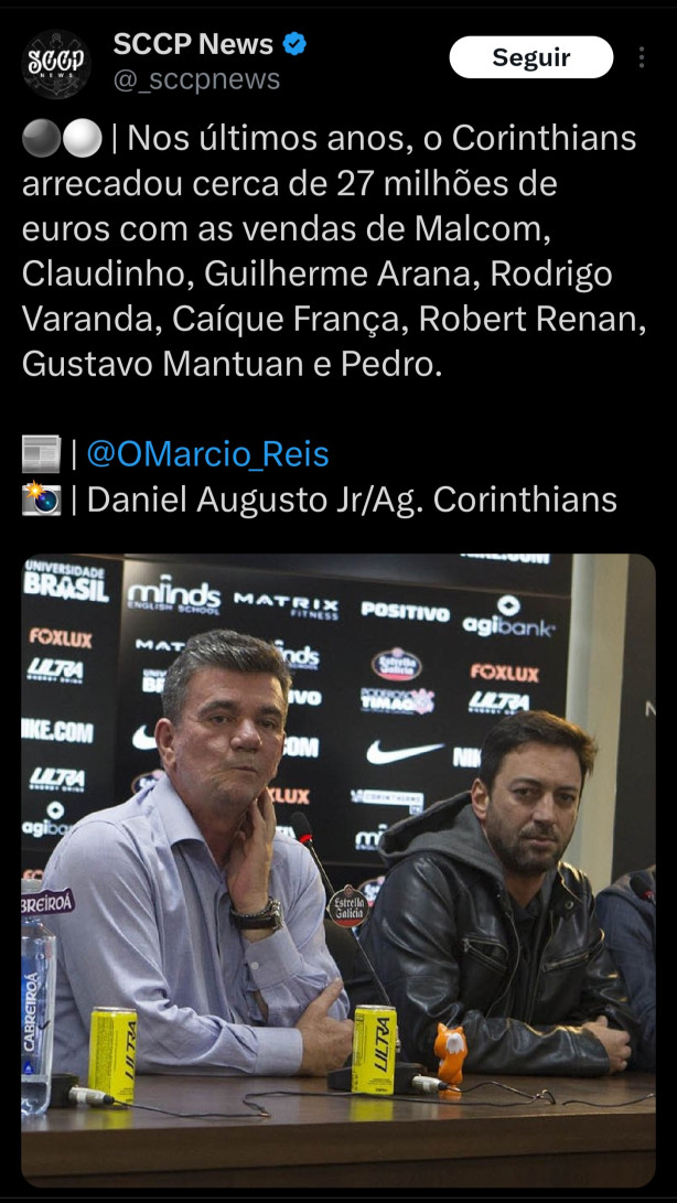 Retrocesso & Turbidez