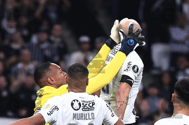 Melhor foto do jogo