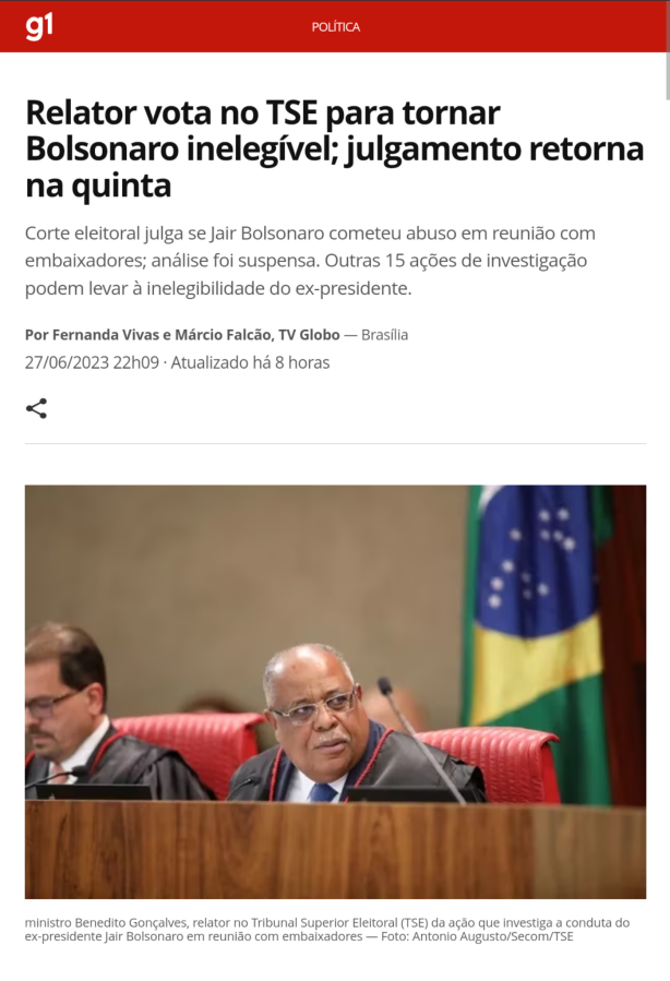 Quinta-feira tem mais!