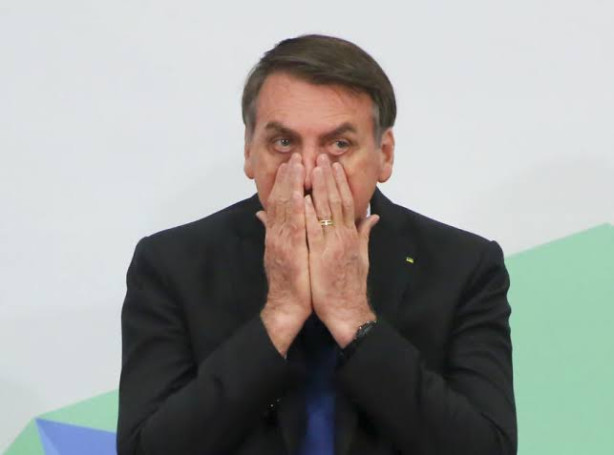 bolsonaro ineleg�vel. Ainda n�o acabou!