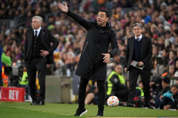 Xavi Hernandez