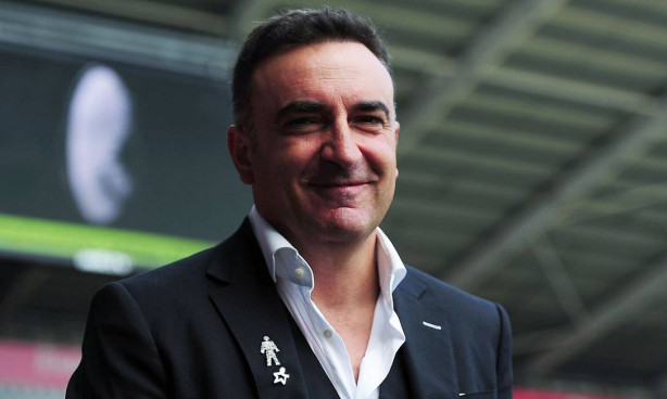 carvalhal no Corinthians!