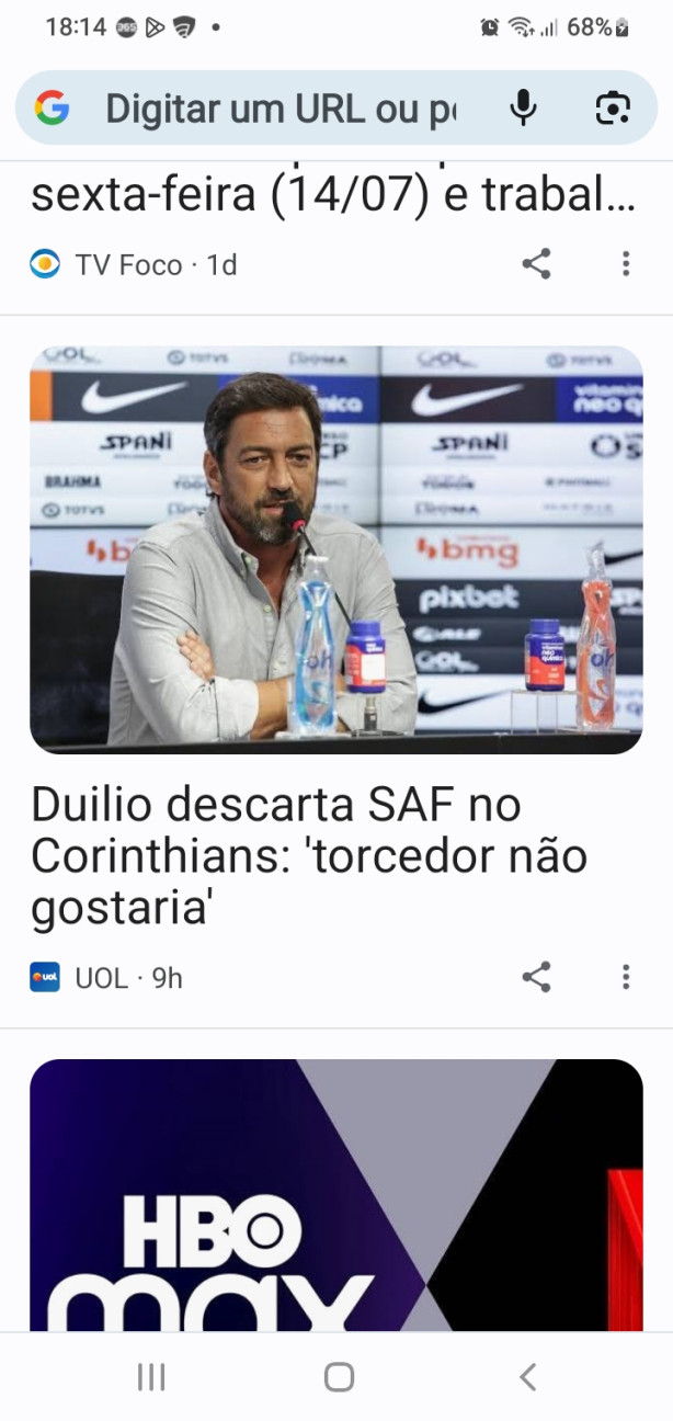 saf no corinthians