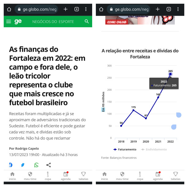 Um Grande tapa na cara!
