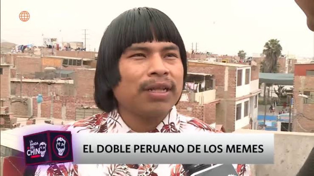 Soy muitcho peligroso