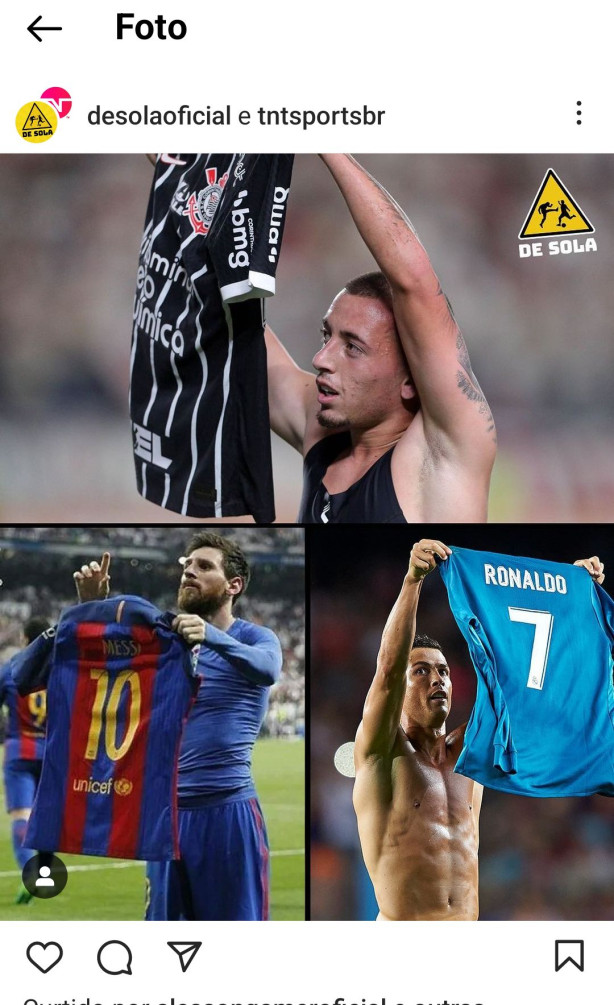 Maluco � brabo mesmo.