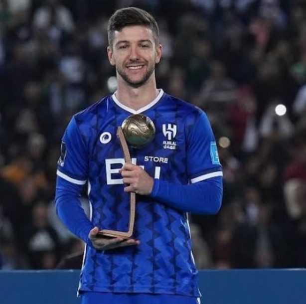Substituto para o Giuliano!