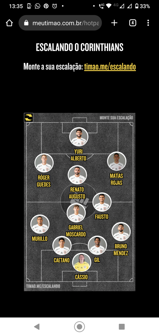 Escala��o
