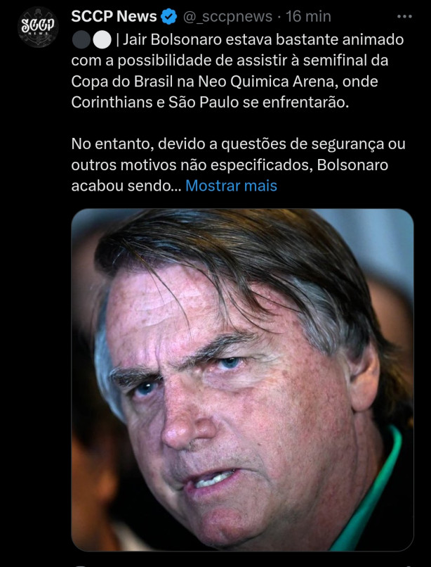 Relaxa que na Papuda tem TV