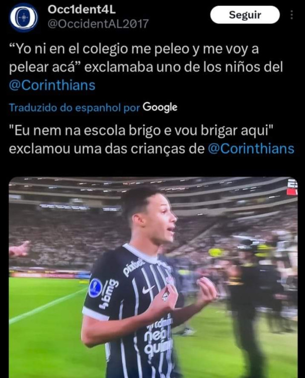 Tem que ser Raiz!