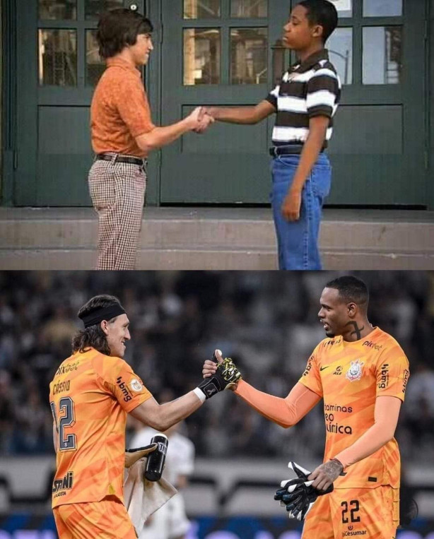 Ser� que �? Kkkkkk