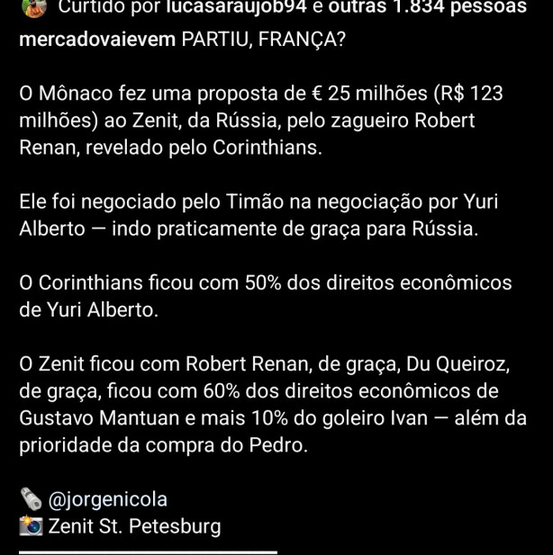 Parab�ns Duilio e Cia