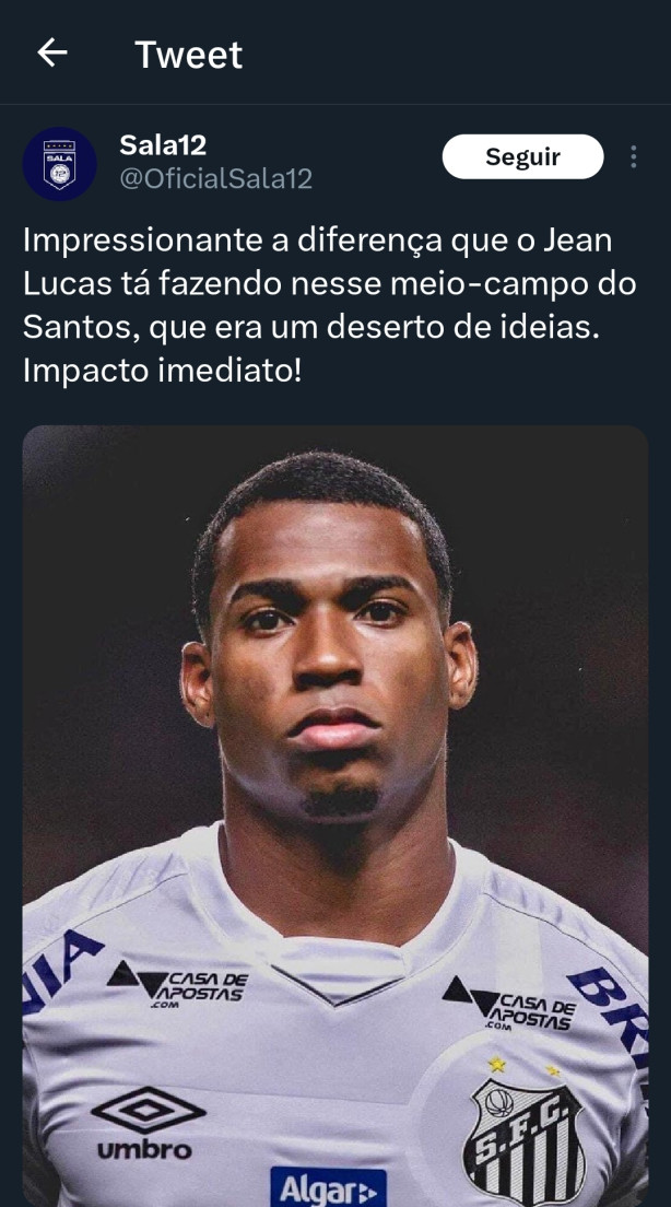 Jean Lucas, do basquete do Corinthians