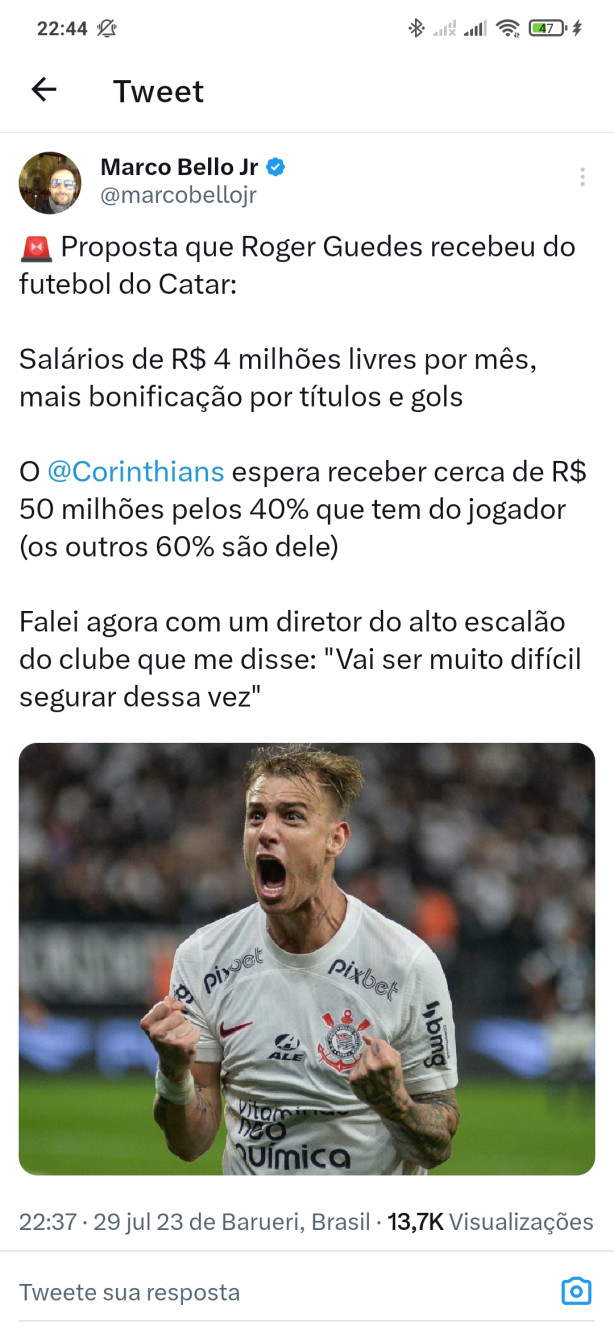Corinthians o time barriga de aluguel!
