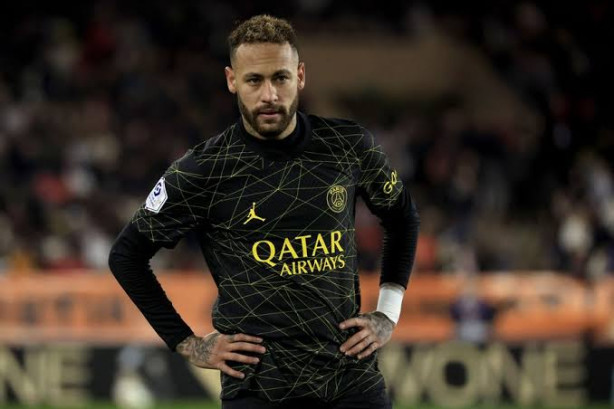 E o Neymar?