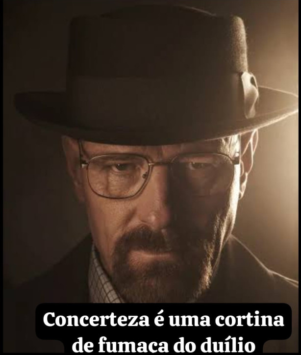 Not�cia grande aparece: