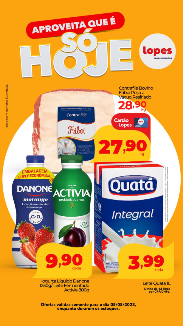 S� Hoje!