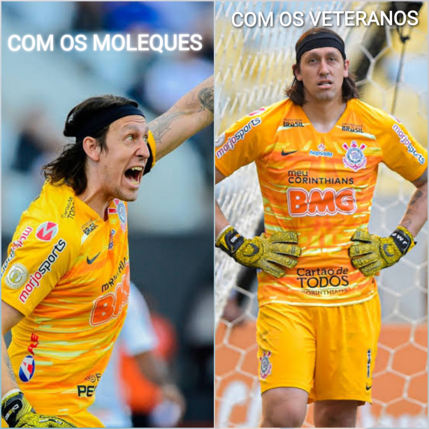As 2 faces de um "l�der"