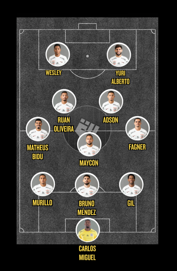 Qual o horário do jogo do Corinthians hoje, dia 08/08/2023