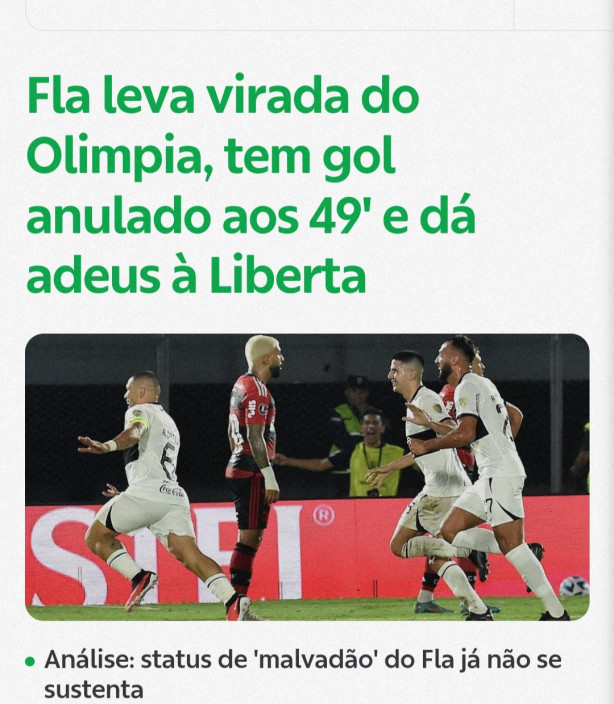 A Globo anunciando com toda delicadeza a eliminao dos mulambos .