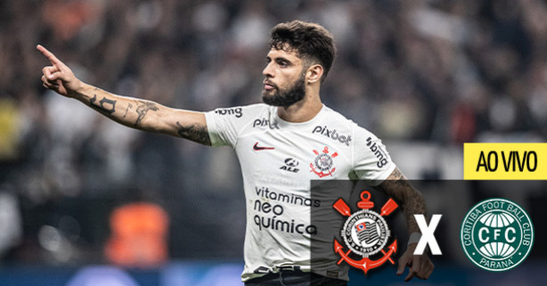 Corinthians x Coritiba - Comente a partida aqui