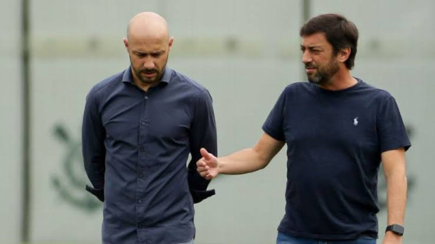 Essa elimina��o t�m dois respons�veis!