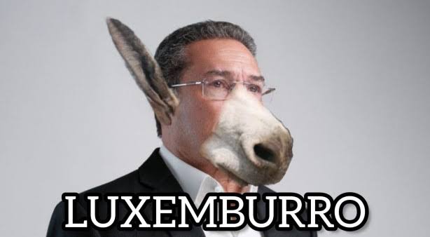 Fora Luxemburro
