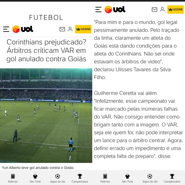 Conhecem este sujeito: Igor Benevenuto?