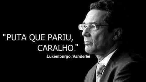 Luxemburgo tem raz�o nessa fala