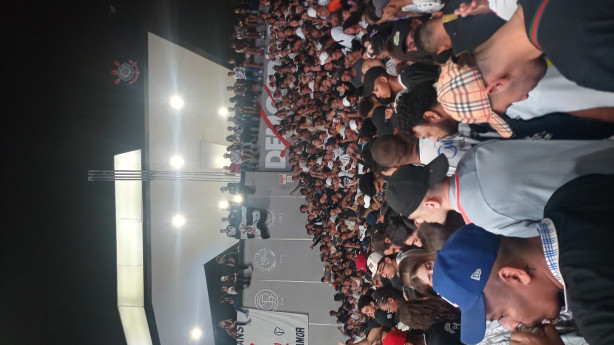 Posto de gasolina Corinthians