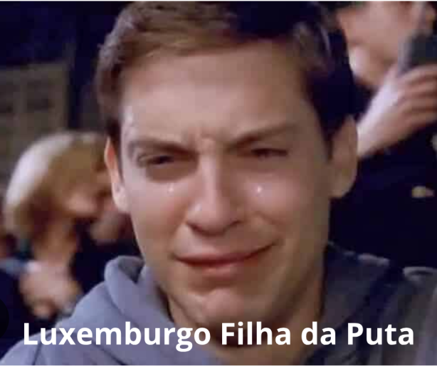 Minha rea��o ao ver que Luxemburro escalou Gil, Fabio Santos e C�ssio.