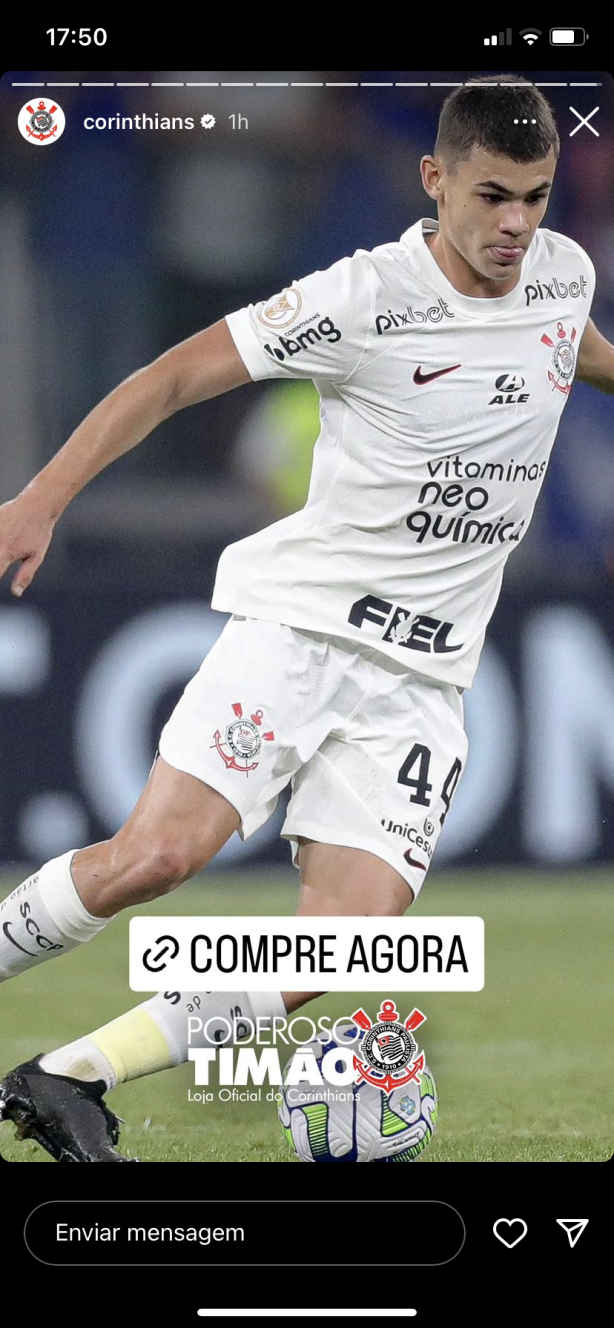Moscardo a venda