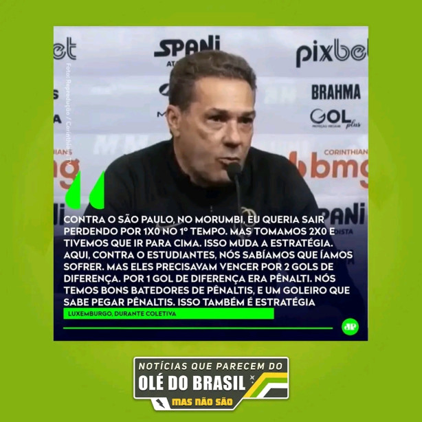 Luxemburgo e sua estrat�gia
