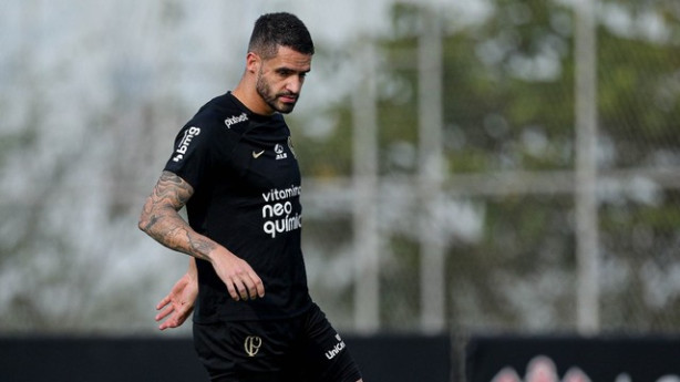 Desfalque novamente, joga muito mas chega, 