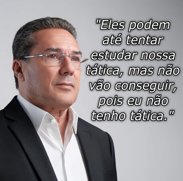 du�lio novamente errou!