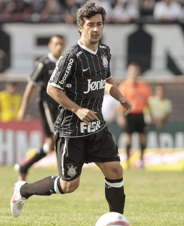 Proibido Corinthiano Ra�z Passar Sem Curtir o Douglas .