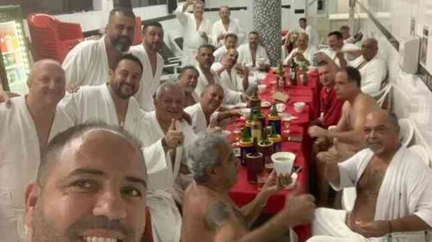 Tite aprendeu certinho com a RT ..
