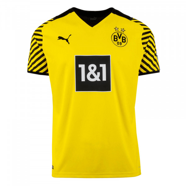 Se fosse amarelo Cor Borussia seria melhor